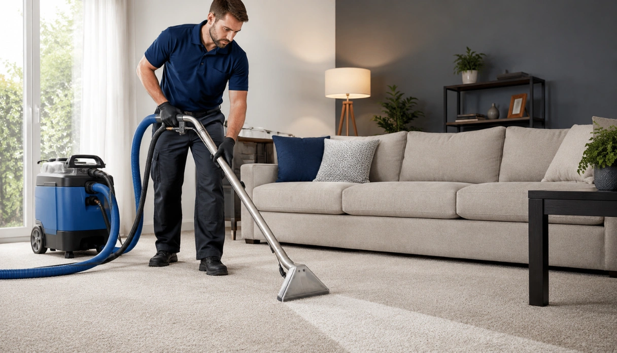 Extract Carpet Cleaning Endeavour Hills